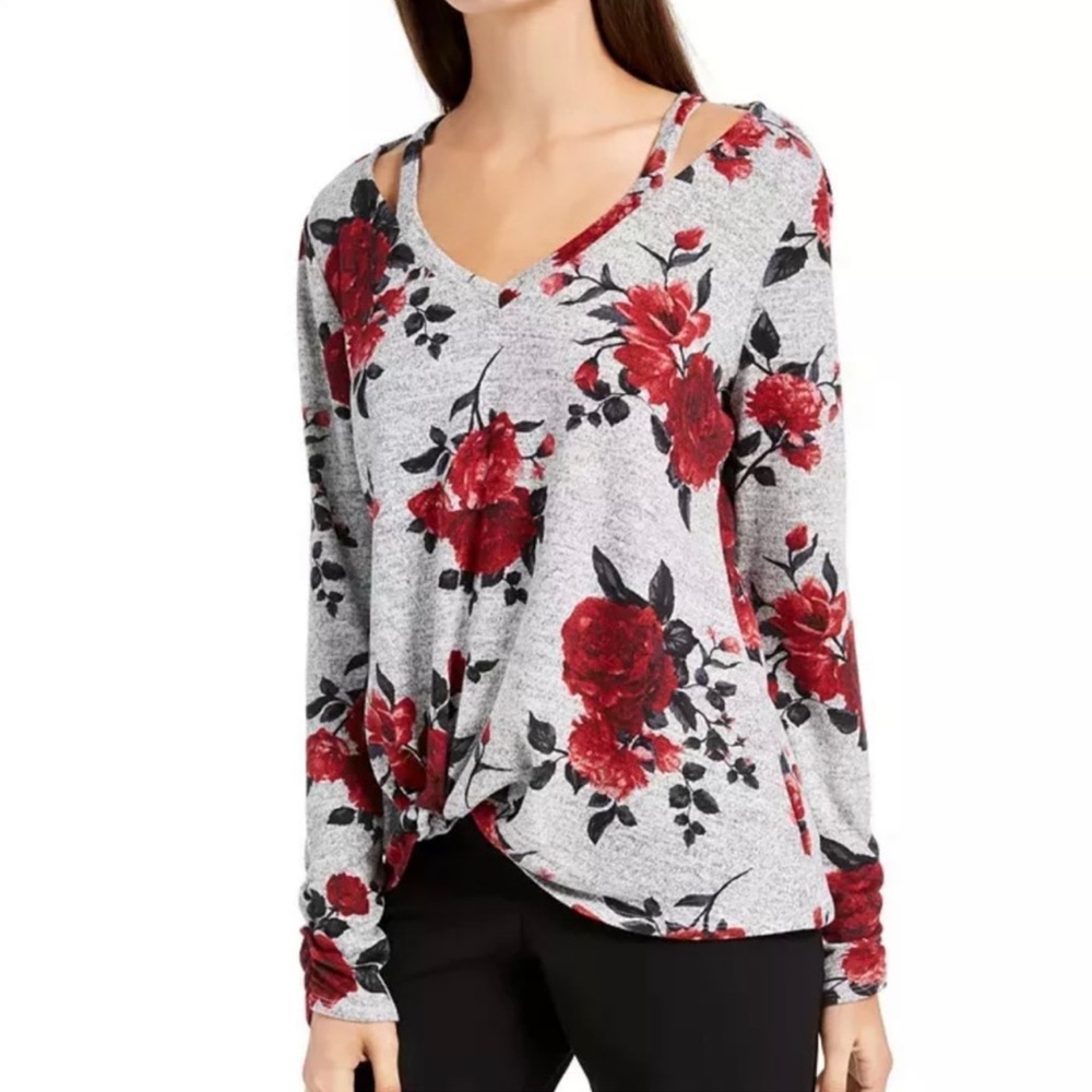 Bcx long sleeve sweater women new size xs